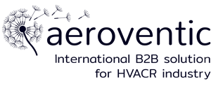 Aeroventic - International B2B solution for HVACR industry