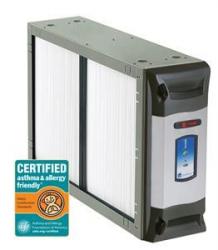 Trane CleanEffects Named First Whole Home Air Cleaning System to Earn asthma & allergy® Certification - 2