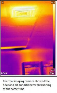 Thermal Imaging Cameras Help HVAC Contractors Keep Summer Cool - 3
