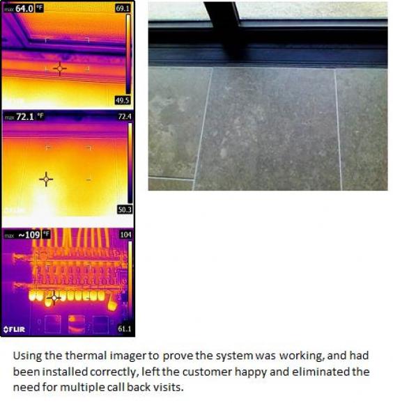 Thermal Imaging Cameras Help HVAC Contractors Keep Summer Cool - 5