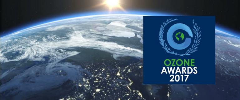 Climate and Clean Air Coalition wins Ozone Award for Political Leadership