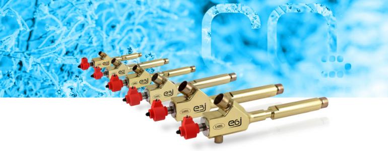 The EmJ modulating ejector wins the China Refrigeration Innovation Product Award