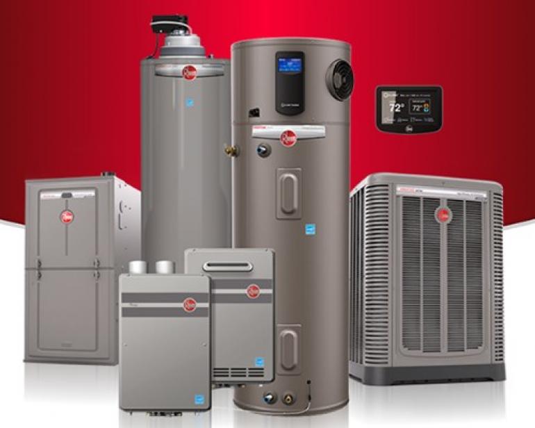 RHEEM IMPROVES MOBILE SUPPORT WITH LATEST RELEASE OF THE RHEEM AND RUUD APPS