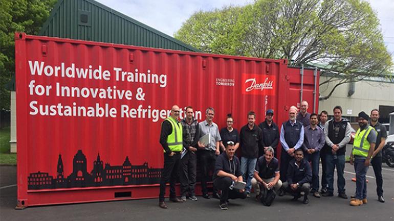 Over the last year, Danfoss has been on a mission. Our objective? Increase the knowledge and understanding of CO₂ as a refrigerant.