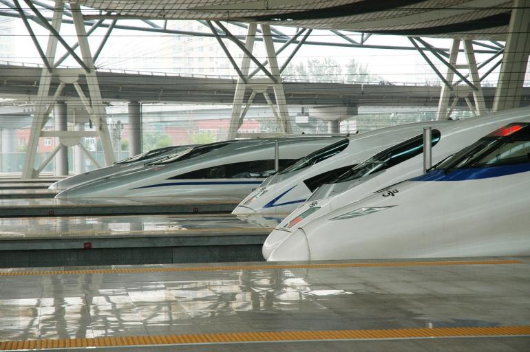 CARRIER HELPS PROVIDE A COMFORTABLE JOURNEY ALONG JINAN-QINGDAO HIGH-SPEED RAILWAY