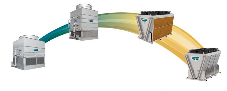 EVAPCO eco-Air™ Series Products Offer Broad Flexibility