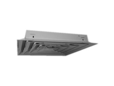 Stub duct ceiling diffusers Carnes