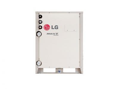 Water Source Multi V Water IV Heat Recovery LG Electronics