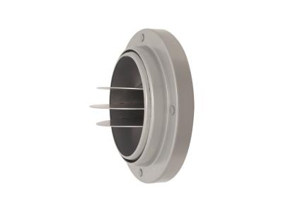 Round Duct Punkah Louver - Diffusing APLD-RD AirConcepts