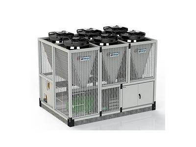 Large-Sized Chiller FLCH-9S Fricon