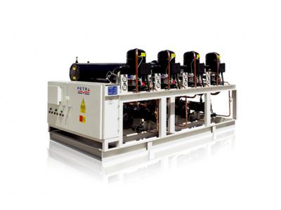 Water-Cooled Chiller WRWC Series Petra