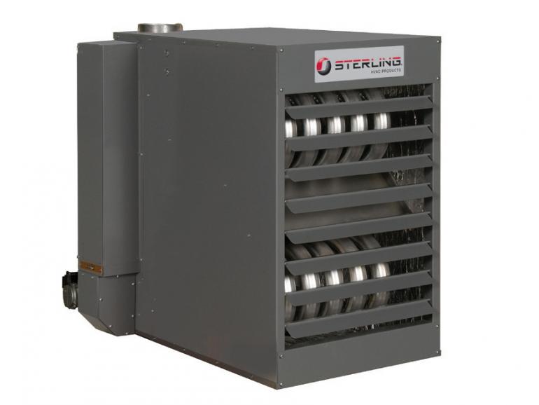 sf-sc-series-gas-fired-unit-heater-sterling-hvac-products-aeroventic