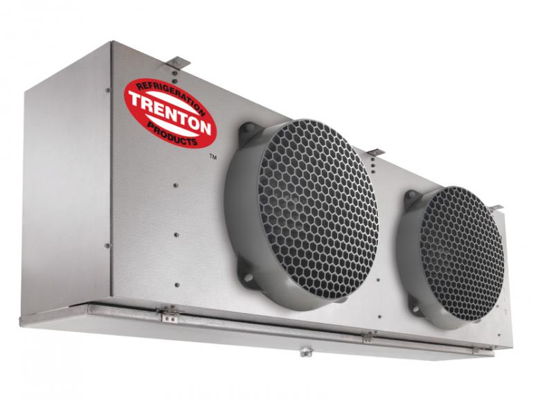 TMP Medium Profile Evaporators Trenton Refrigeration AeroVentic