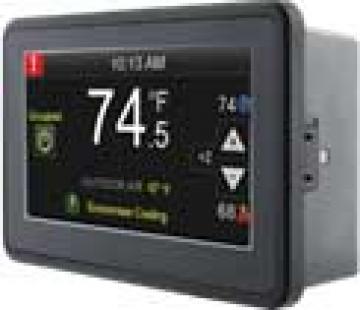 Carrier Introduces New Touchscreen Displays for the i-Vu® Building Automation System - 3