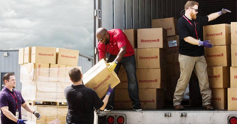 Honeywell Donates $2 Million In Personal Protective Equipment To Aid In Texas Recovery Efforts From Hurricane Harvey - 1