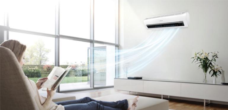 Samsung - Smart Whisper - Max Heat Series - 7