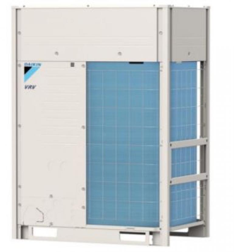 Daikin Launches New VRV AURORATM 230/460V Heat Recovery Systems - 1