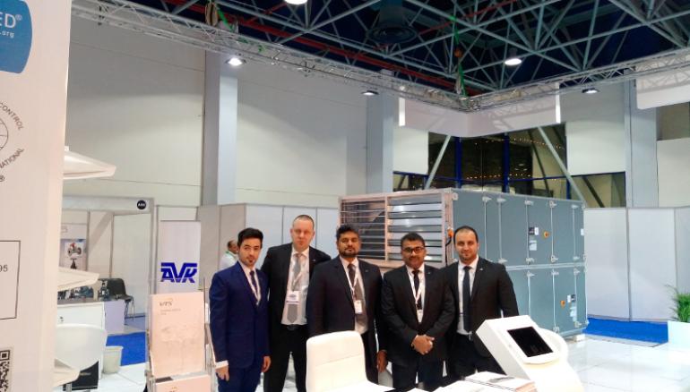 HVAC R Expo Saudi - SUMMARY - 2