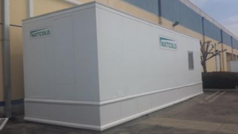 Hillphoenix Adds NXTCOLD® Low-Charge Ammonia System to Natural Refrigerants Portfolio