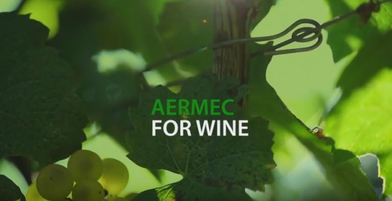 Aermec For Wine