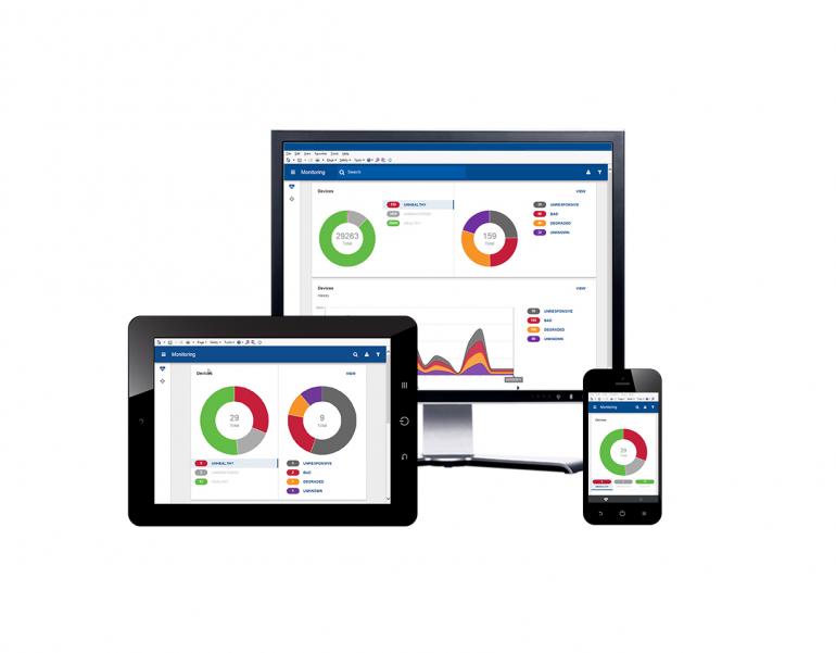 Emerson Improves Field Device Reliability with Intuitive Alerts, Mobile Device Dashboard