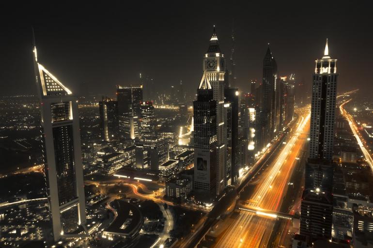 ABB technology helps Dubai develop smart solar strategy