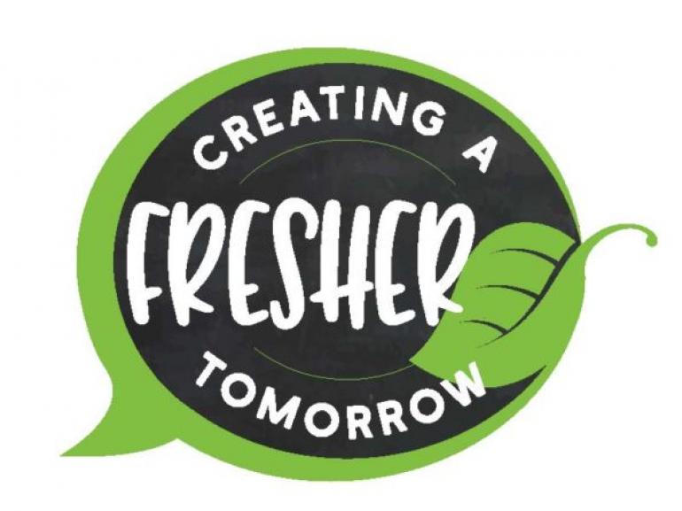 Creating a Fresher Tomorrow