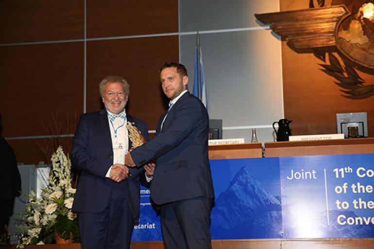 ASHRAE Earns Prestigious UN Environment Award for Dedication in Advancing Montreal Protocol