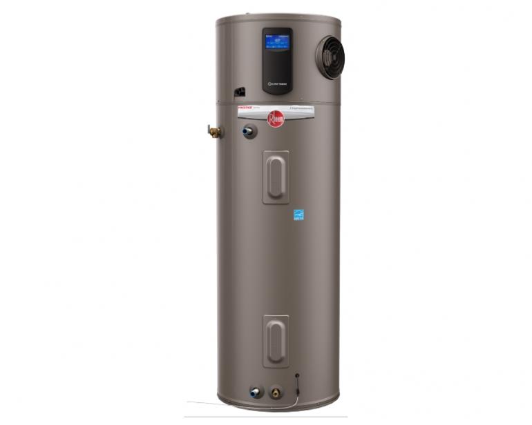 RHEEM ADDS LOW-AMP UNIT AND COMMERCIAL OPTIONS TO AWARD-WINNING PRESTIGE SERIES HYBRID ELECTRIC WATER HEATER LINE