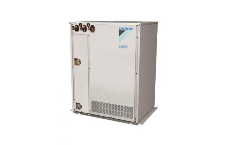 Daikin Launches New  VRV  T - Series Water Cooled Systems