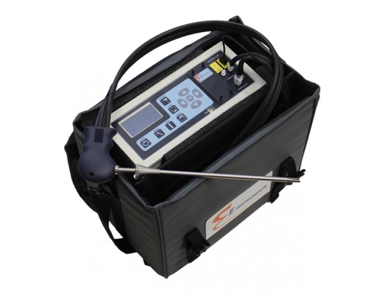 E Instruments Announces E8500 Plus Has Just Been Upgraded