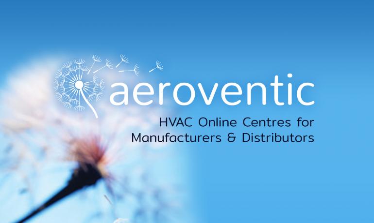 Aeroventic – International online marketplace for HVAC industry