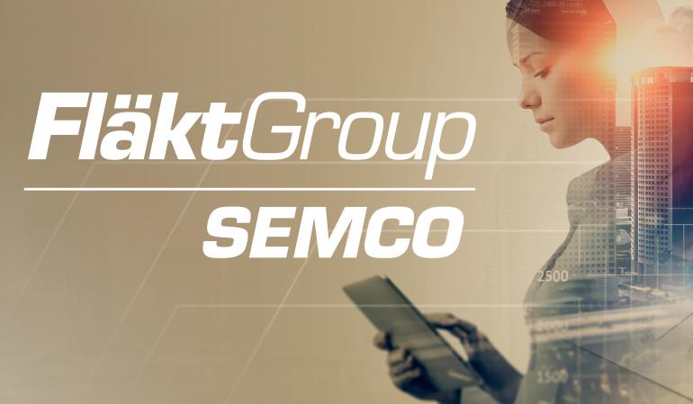 SEMCO Rebrands as FLäktGroup SEMCO