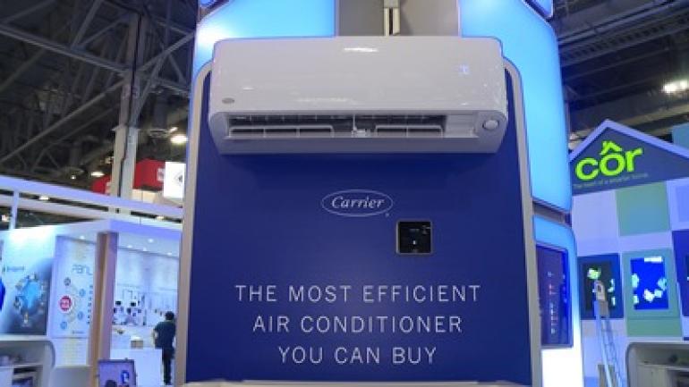 Carrier Launches the Most Efficient Air Conditioner You Can Buy in America