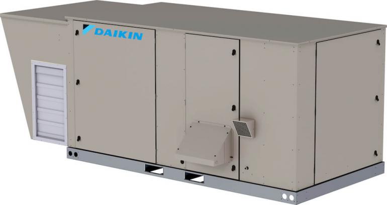 Daikin Applied Launches Rebel Chilled Water Air Handler Aeroventic