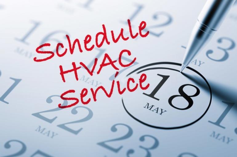 2 Reasons to Schedule Commercial HVAC Service in the Spring