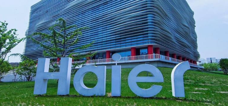 Haier Headlines from Around the Globe