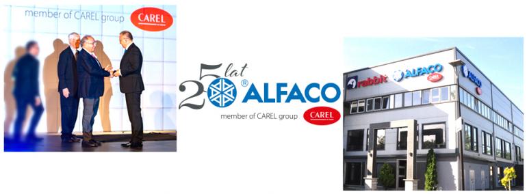 Alfaco Polska celebrates 25 years
