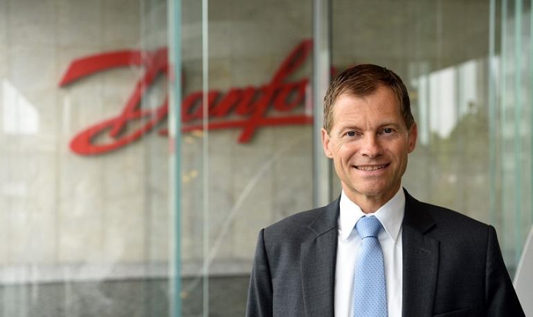 Danfoss welcomes new president and CEO