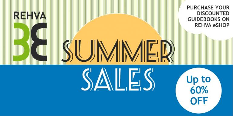 REHVA Summer Sales
