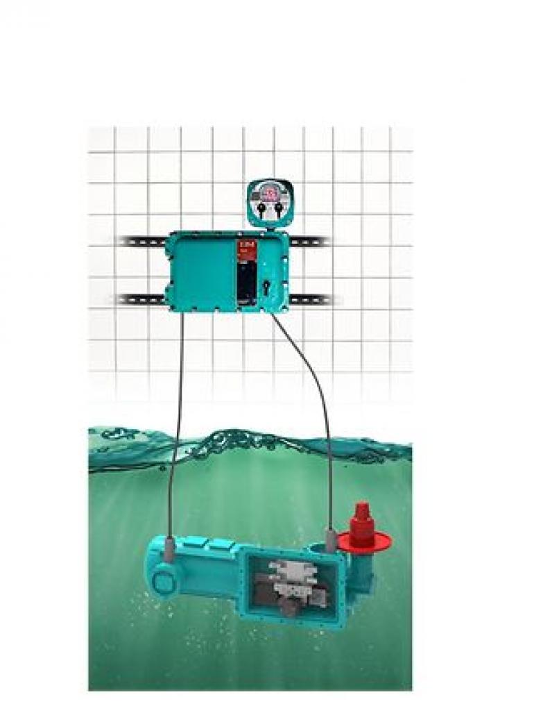 Flood-Proof Submersible Actuator Helps Wastewater Treatment Plants Operate in High Water Events