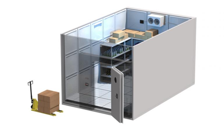 Coolselector®2 Now Supports Cold Room Calculations