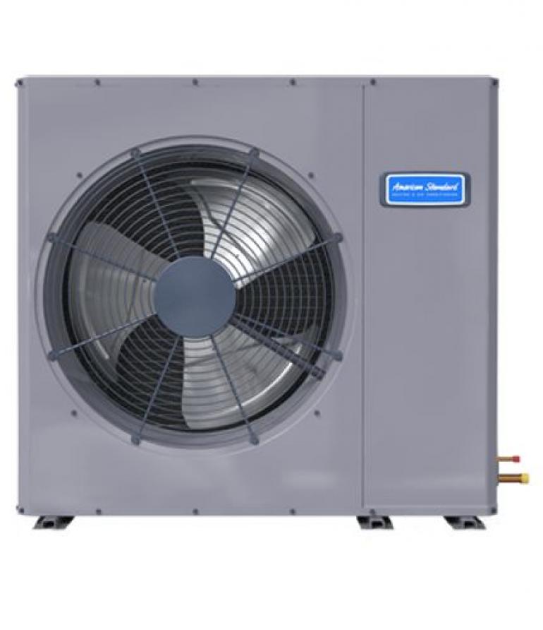 Silver 16 Low Profile Air Conditioner by American Standard Heating & Air Conditioning