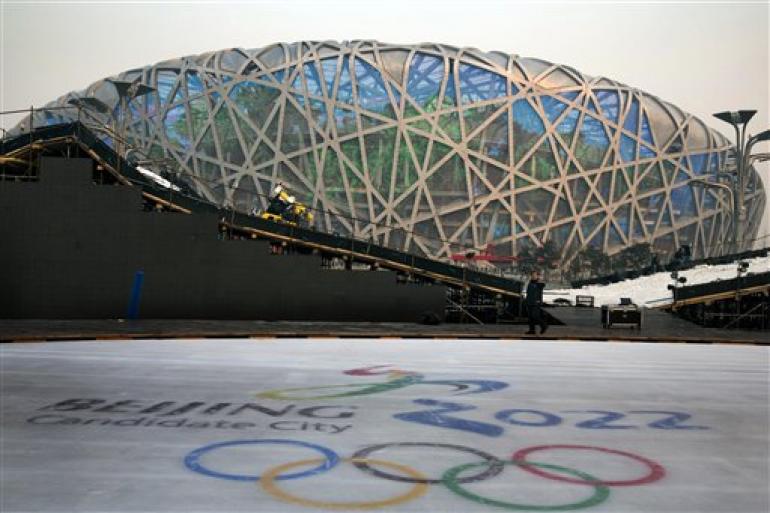 Vanke, Huurre and Granlund to cooperate for greener ice rinks for Beijing 2022 Winter Olympics