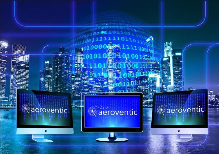 Aeroventic – best international B2B solution for HVACR industry