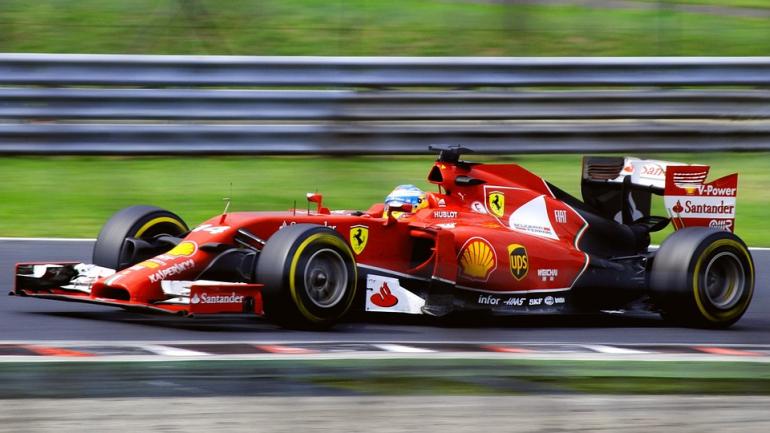 Honeywell Backs Scuderia Ferrari In Championship Hunt At Midpoint Of F1 Season