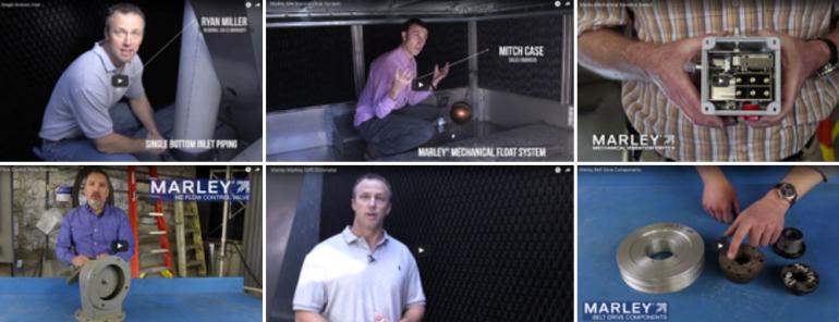SPX Cooling Technologies Highlights Video Series on Cooling Tower Components