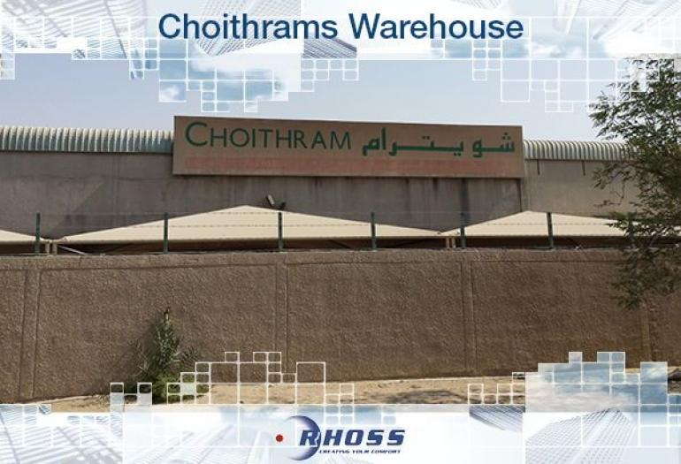 Choithrams Warehouse