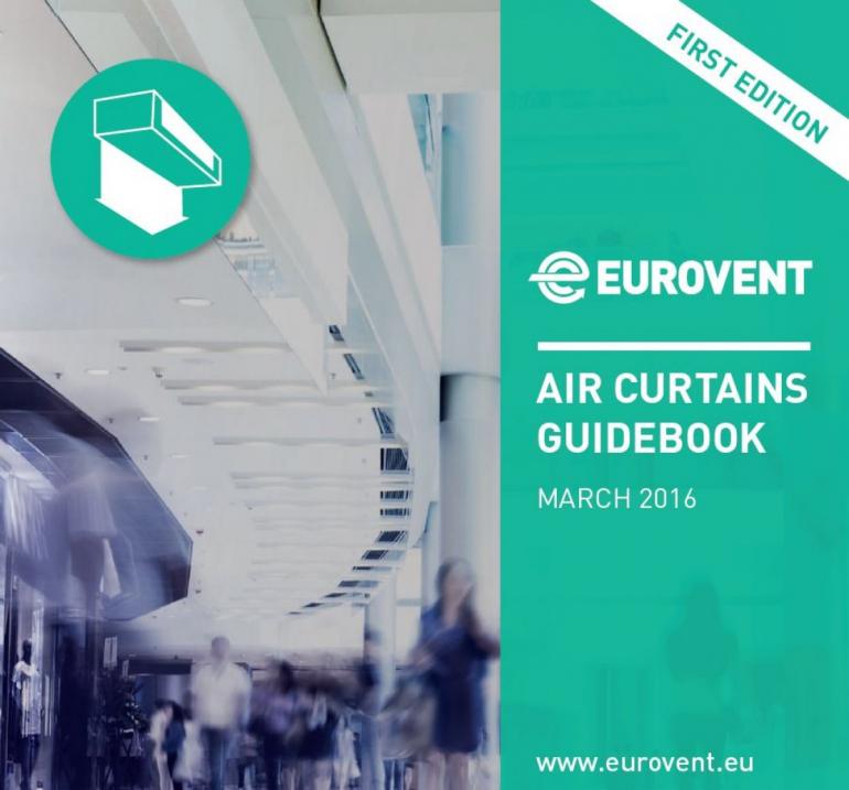 What are the key benefits of using an air curtain?