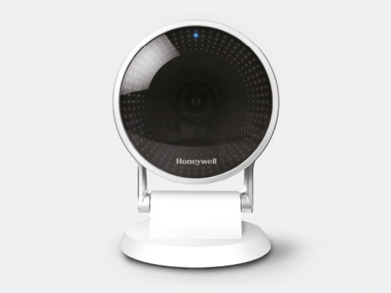 Enjoy Customized Home Security With The New Honeywell Lyric™ C2 Wi-Fi Security Camera